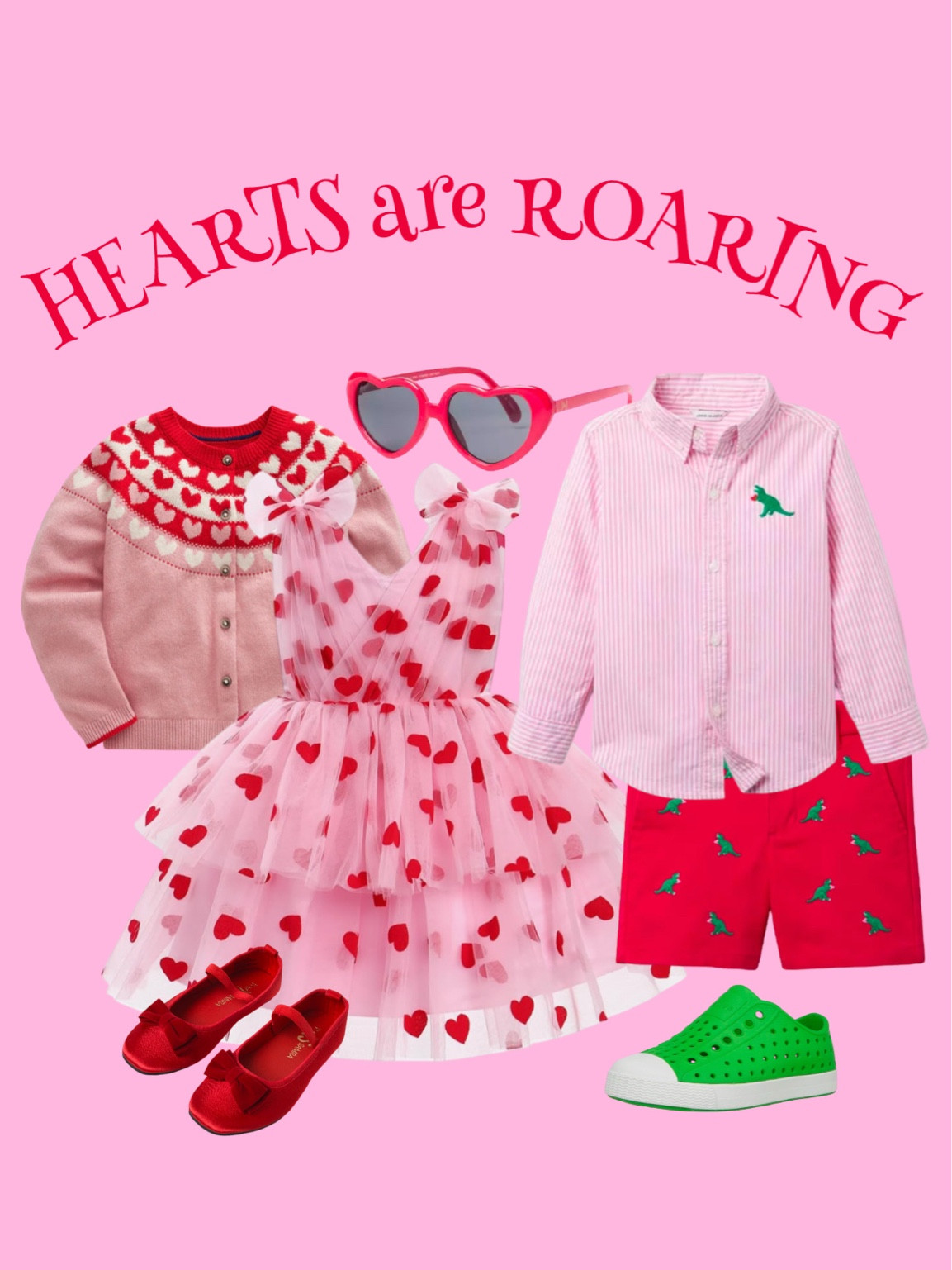 ♥️🦖

#valentines #valentine #ltkgiftguide #ltkkids #toddler #boys #girls #gifts #whattowear #style #amazon #founditonamazon #childrensclothing 

#LTKKids #LTKFindsUnder100 #LTKSeasonal