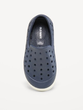 Slip-On Sneakers for Toddler Boys (Partially Plant Based) | Old Navy (US)