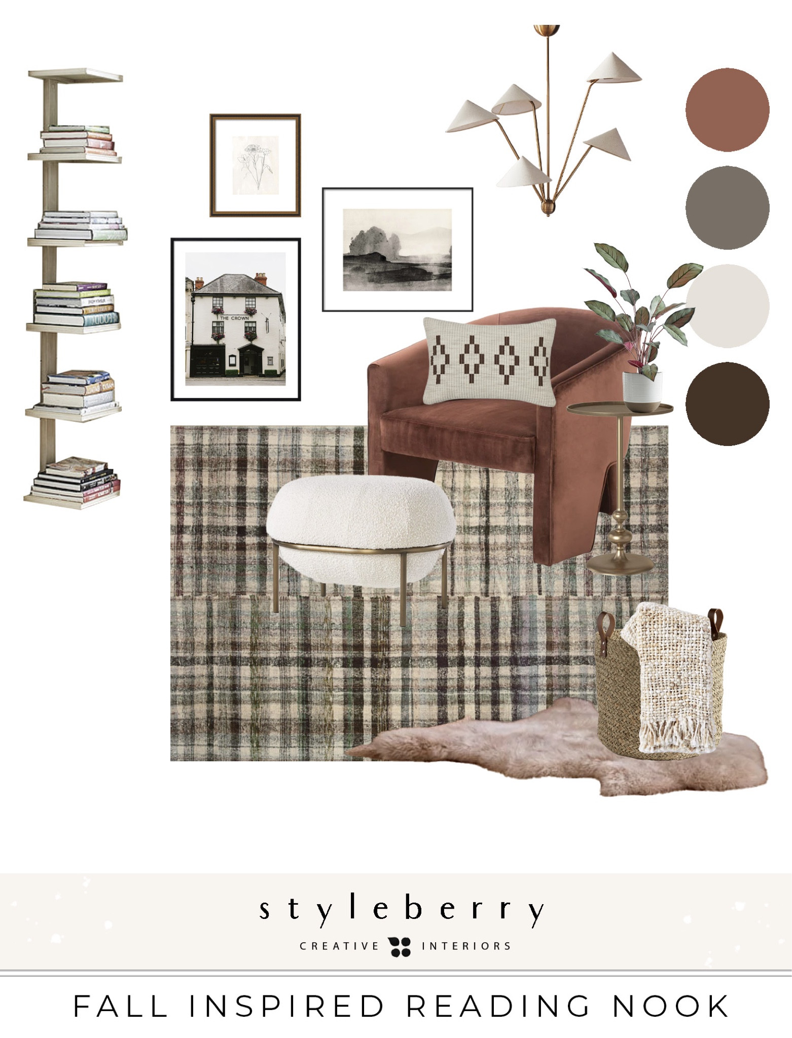 Interior Designer styled Fall Inspired Reading Nook by Styleberry Creative Interiors. || follow us on IG @styleberrycreativeinteriors || Virtual Interior Design || Online Design || Interior Designer // Learn about our Virtual Design Services: https://styleberrycreative.com


Follow my shop @StyleberryCreativeInteriors on the @shop.LTK app to shop this post and get my exclusive app-only content!

#LTKhome #LTKstyletip #LTKfamily