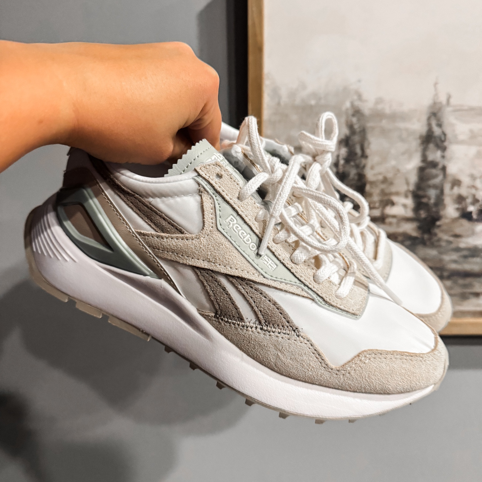 Seriously so comfy for everyday or walking! | Reebok 

#LTKfindsunder100 #LTKfitness #LTKshoecrush