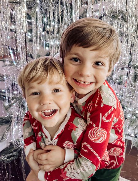 Matching Burts Bees family Christmas pajamas 

#LTKkids #LTKHoliday #LTKfamily