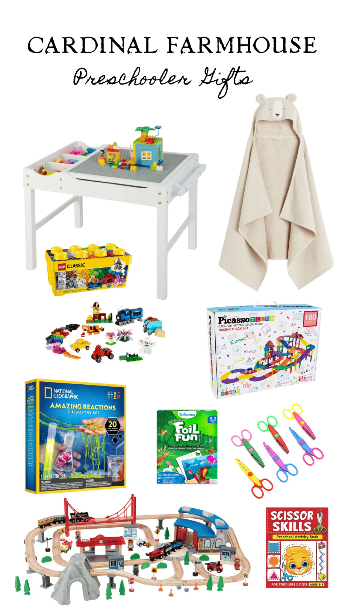 We’ve got a curious, hands on, creative 4 year old boy that is very excited for Christmas. Here’s what we got him this year 🎄⛄️

#LTKfamily #LTKgiftguide #LTKkids