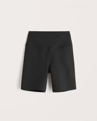 YPB 7" Bike Shorts | Abercrombie & Fitch (US)