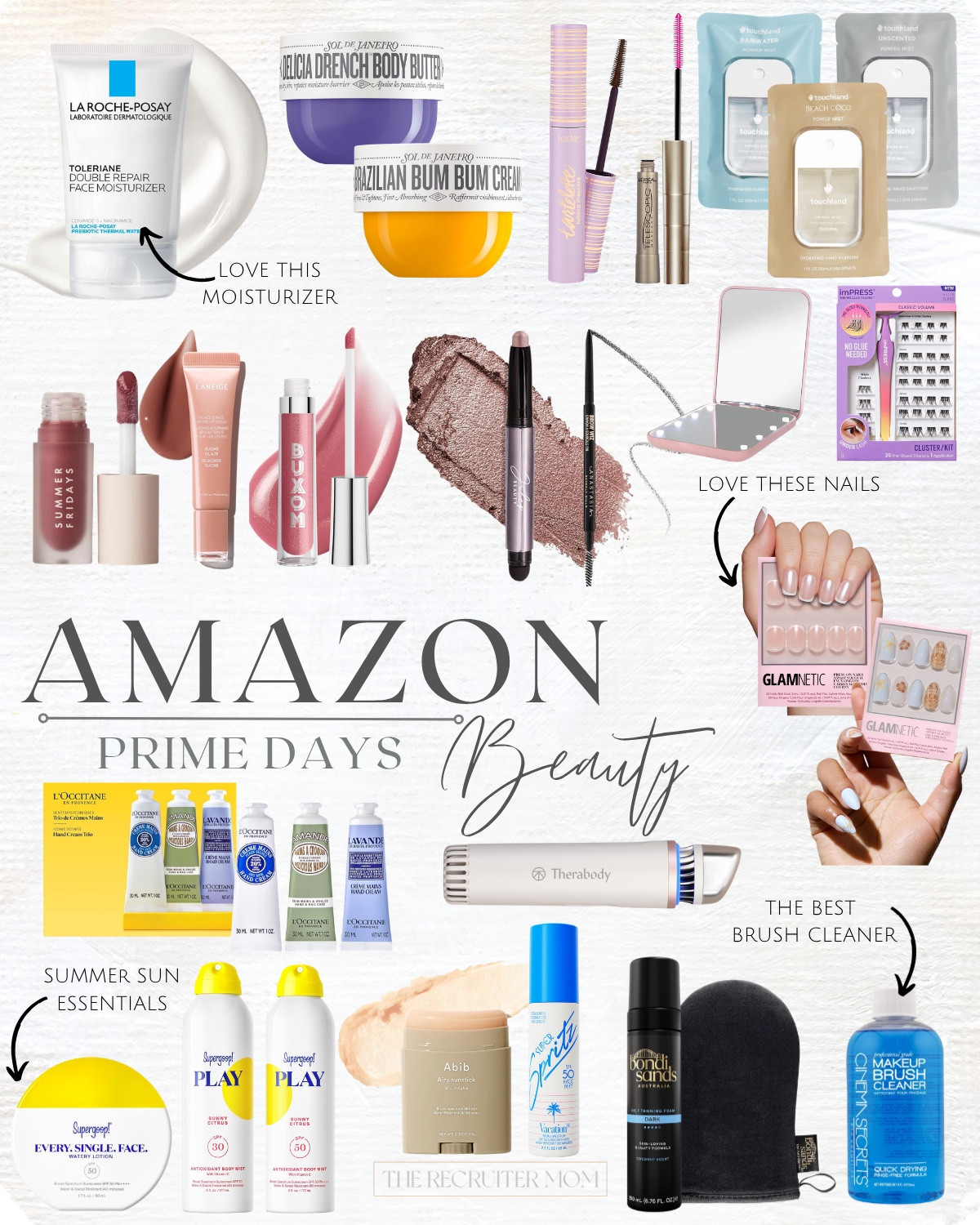 My FAVORITE part of Prime Days are the de-als on beauty!! Restocking favorites or trying something new now is the time.  Check out all these beauty finds for Prime Days going on right now. #primedaysdeals #amazonprimedays #primedays2026 #beautydeals#primedaysbeauty

#LTKselfcare #LTKSeasonal #LTKBeauty