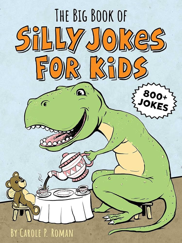 The Big Book of Silly Jokes for Kids | Amazon (US)