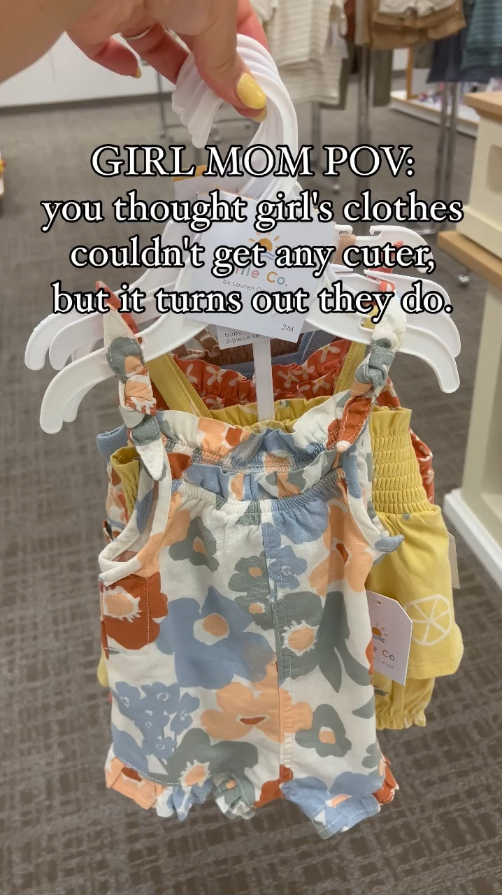 Cutest summer finds for little girls & on sale rn! 🌸🎀

baby style / toddler outfits / dresses / romper / jumpsuit / short sets / swimwear suits / beach fashion / vacation / trendy / littleco / kohls finds 

#LTKStyleTip #LTKSummerSales #LTKKids