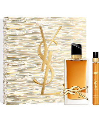 Libre 2 pc. Eau de Parfum Intense Fragrance and Travel Spray Holiday Gift Set - Macy's | Macy's