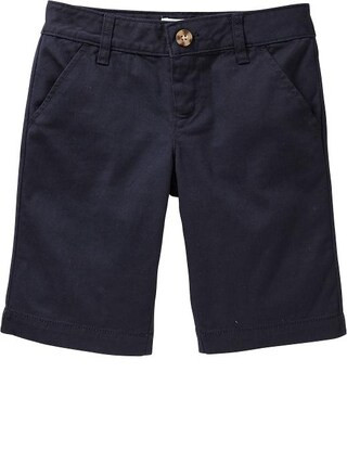 uniform bermudas