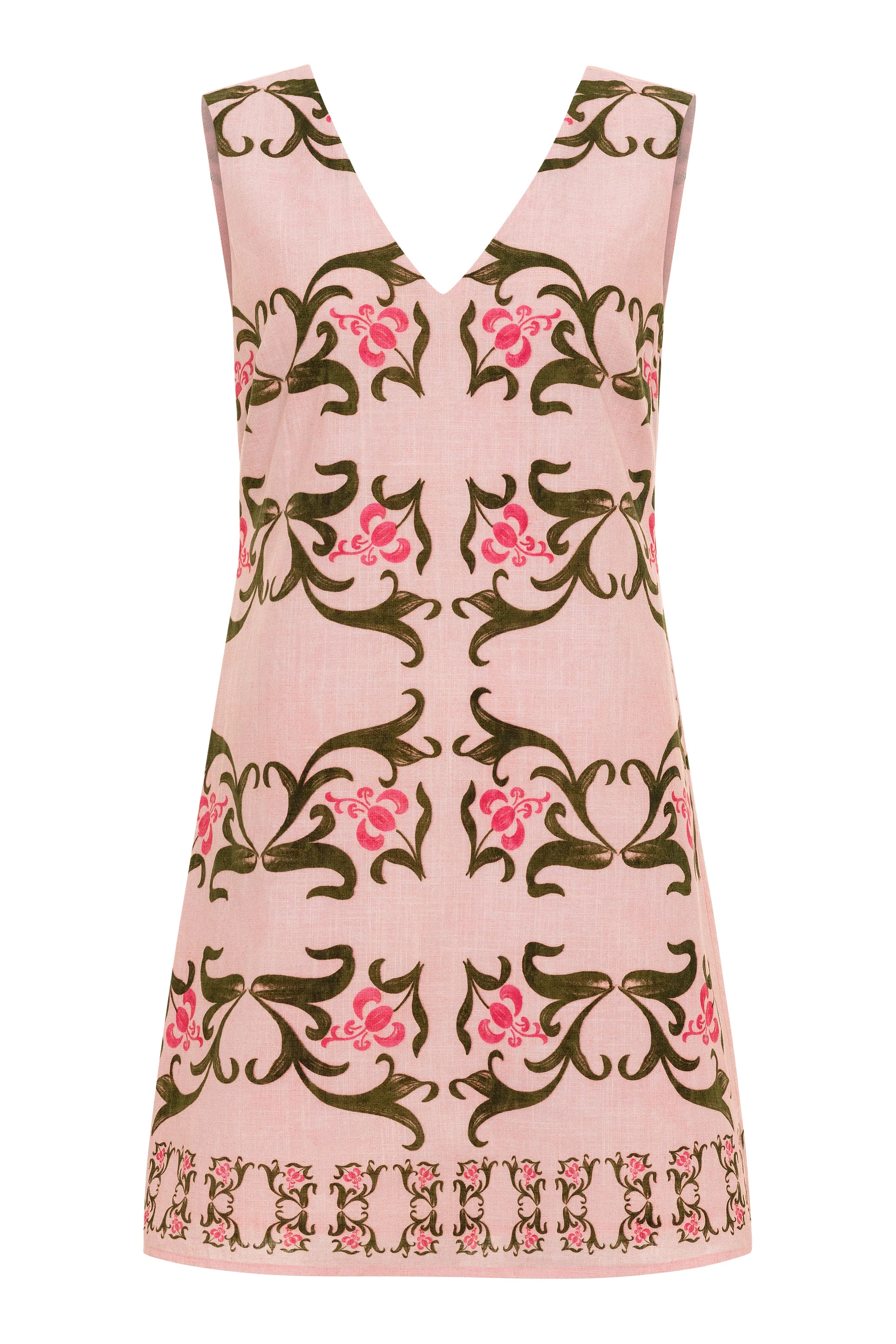 Kaylor Dress | Anna Cate Collection