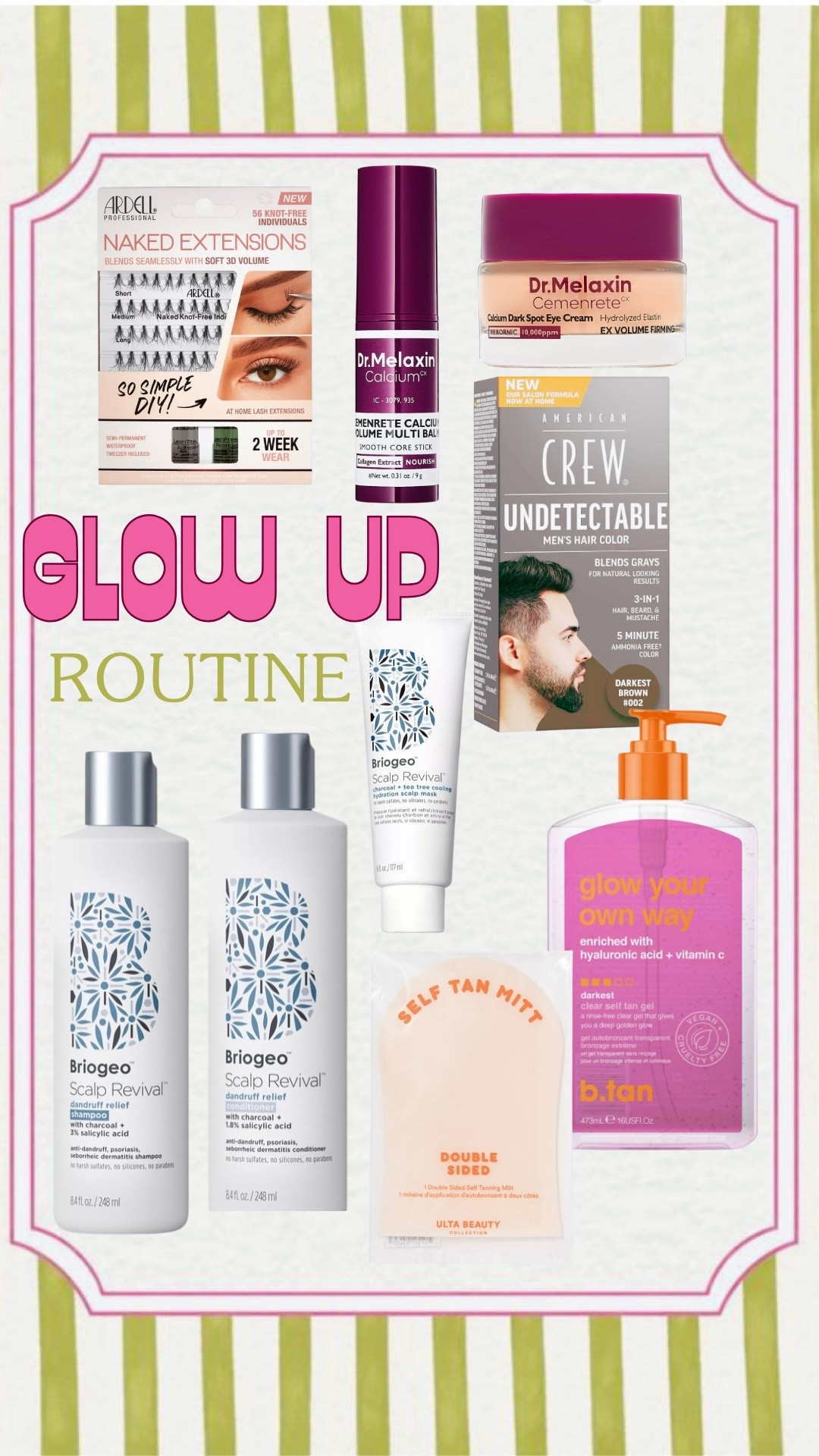 When you are in a slump and need a quick glow up these are my go-to products that help me feel glamorous fast!

#LTKgrwm #LTKSaleAlert #LTKBeauty