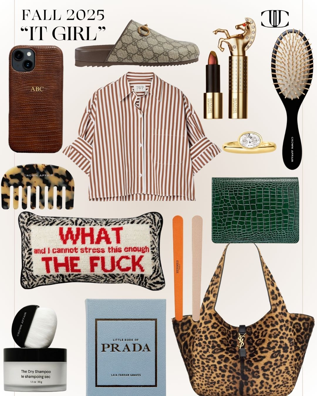 Welcome to The It Girl Guide to Fall — your ultimate source for effortless style, beauty, and home updates this season. This curated collection features must-have accessories, stunning beauty essentials, cozy yet chic wardrobe staples, and fresh home décor that transform your space and style with ease.

Visit jcathell.com for a full list of items 

#LTKStyleTip #LTKOver40 #LTKShoeCrush