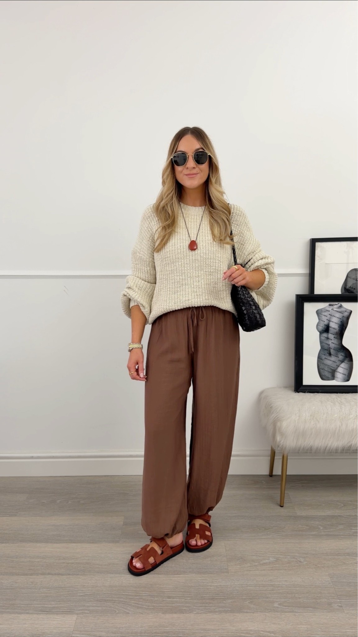 AFSTACIE for an extra 15% off my trousers & jumper (offer valid 08/05-11/05)

#LTKspring #LTKtravel #LTKsale