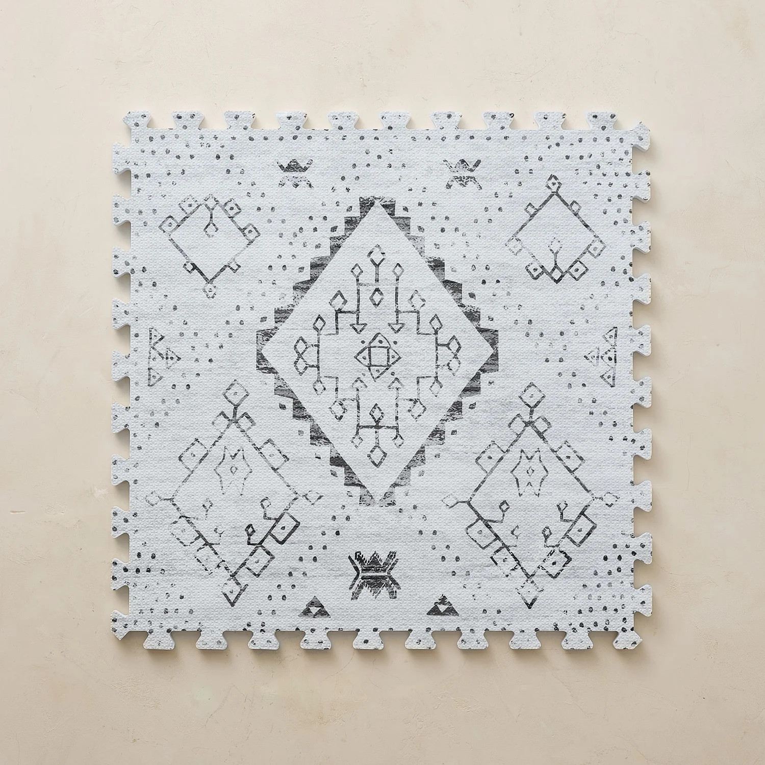 Black and White Play Mat | Ula - Little Nomad | House of Noa | House of Noa