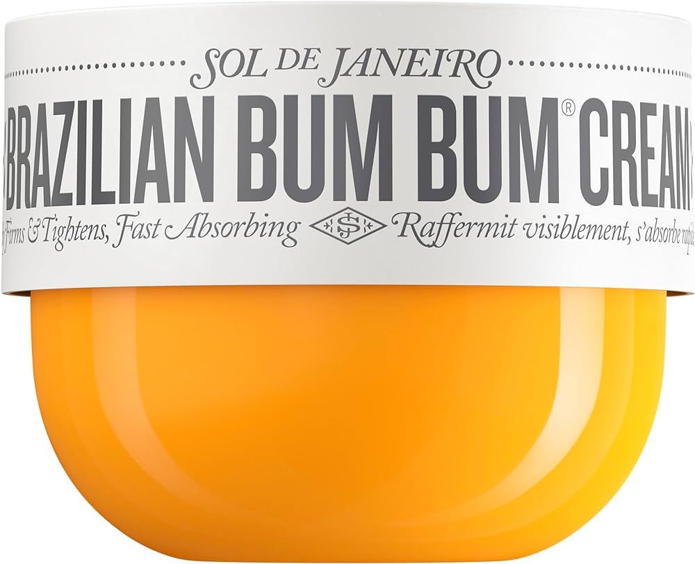 SOL DE JANEIRO Brazilian Bum Bum Cream 240ml | Amazon (US)