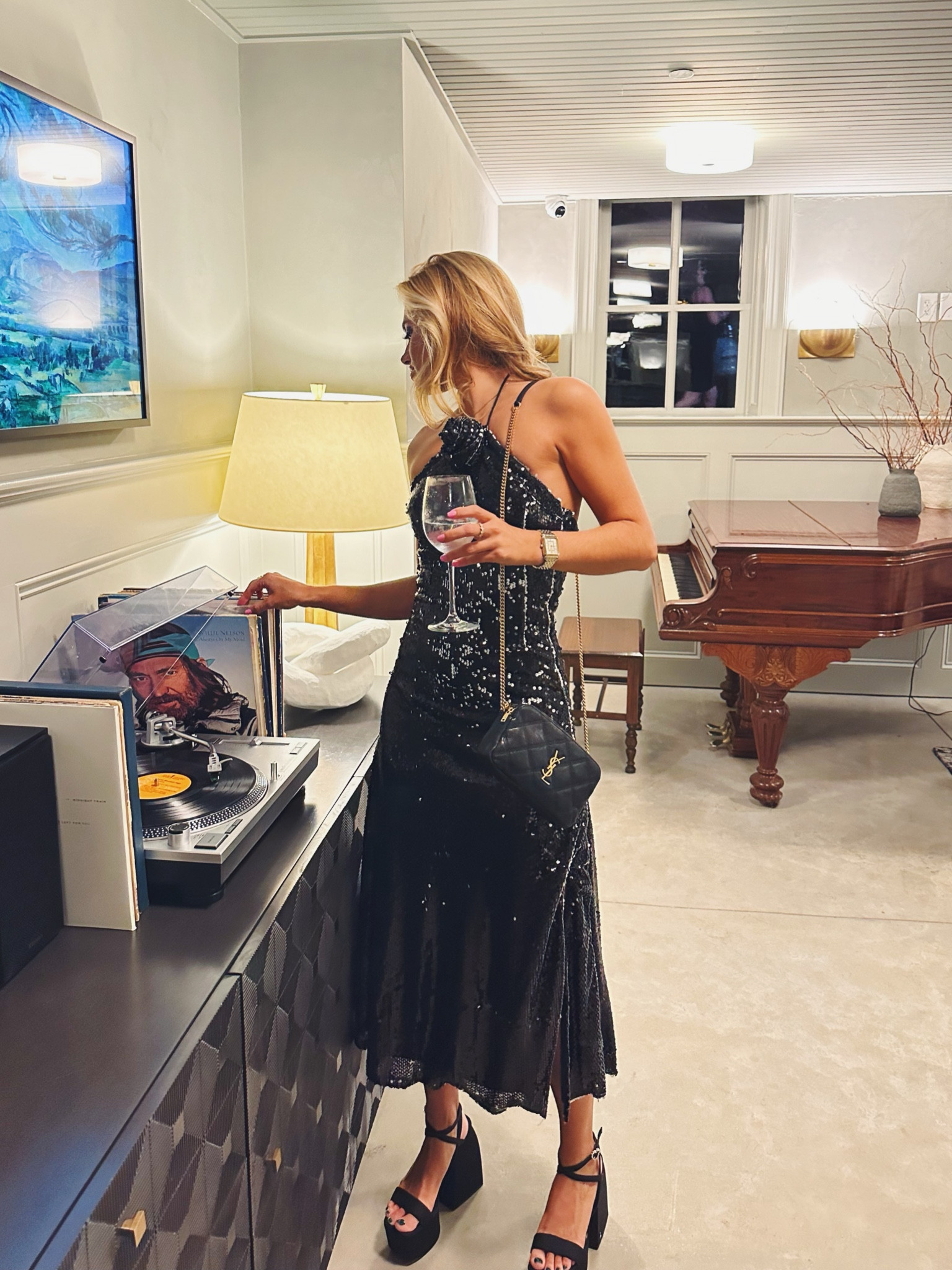 NASTY GAL DRESS 