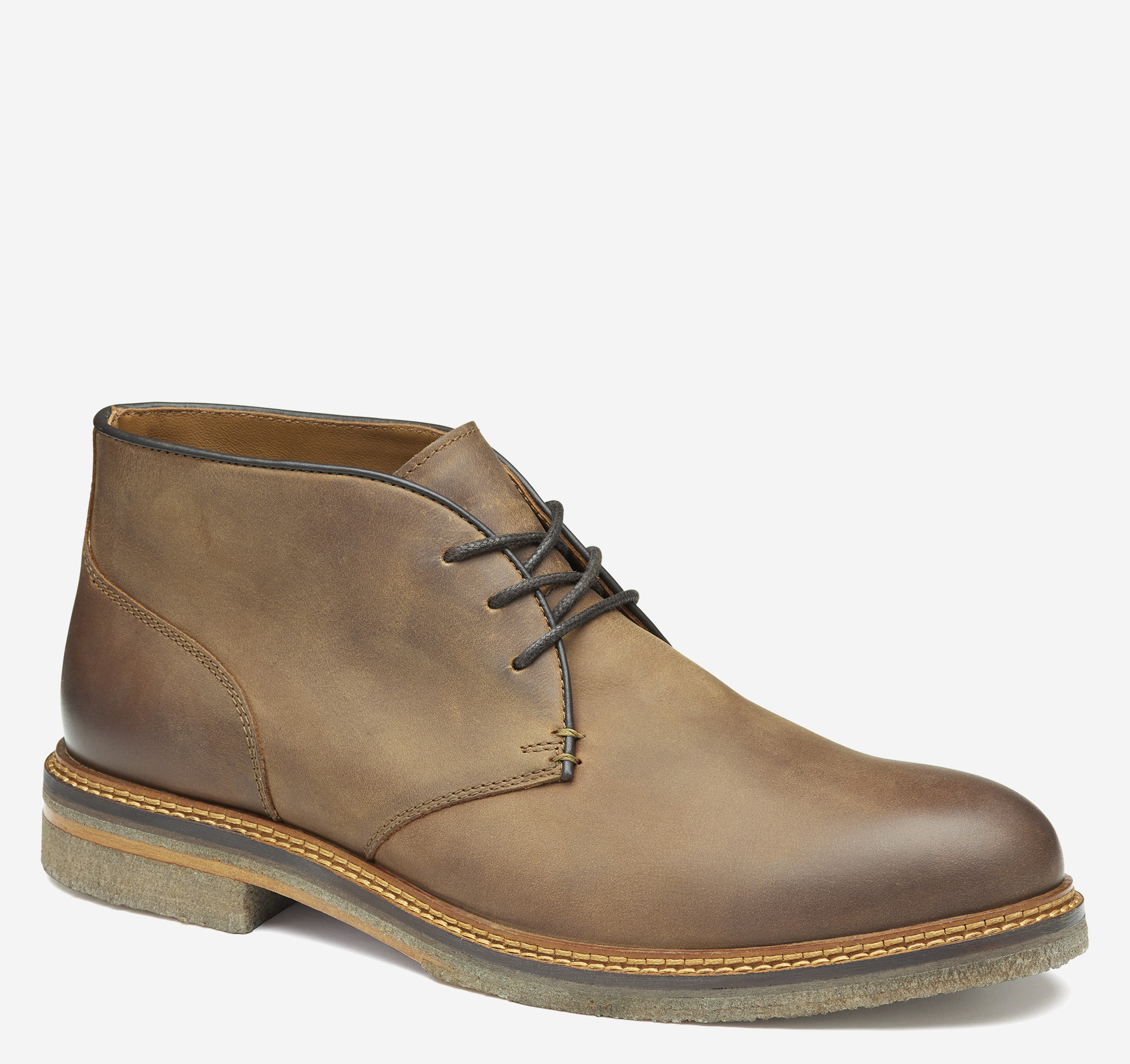 Calder Chukka Boot | Johnston & Murphy