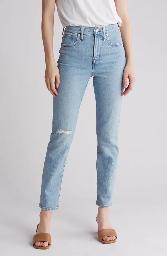 The Perfect Vintage Ripped Knee Jeans | Nordstrom Rack