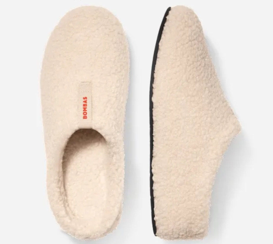 Bombas
Women's Sunday Slipper
The sturdy sherpa slipper you can step out in.

#LTKGiftGuide #LTKHoliday #LTKCyberWeek