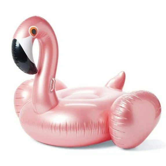 Flamingo Pool Float,Inflatable Giant Flamingo Pool Float,59x33.8'' Swimming Floating Raft Ride,Su... | Walmart (US)