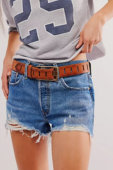 Levi’s 501 High-Rise Denim Shorts | Free People (Global - UK&FR Excluded)