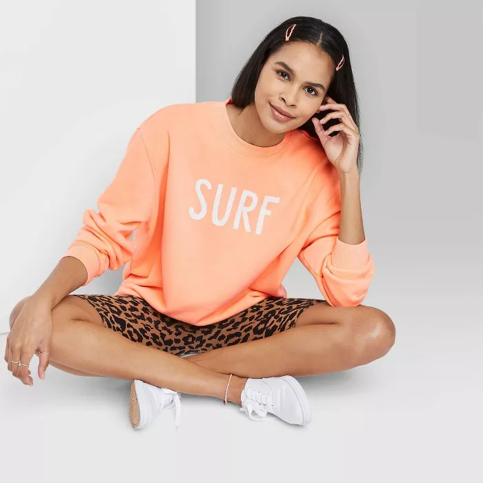 Oversized Sweatshirt - Wild Fable™ | Target