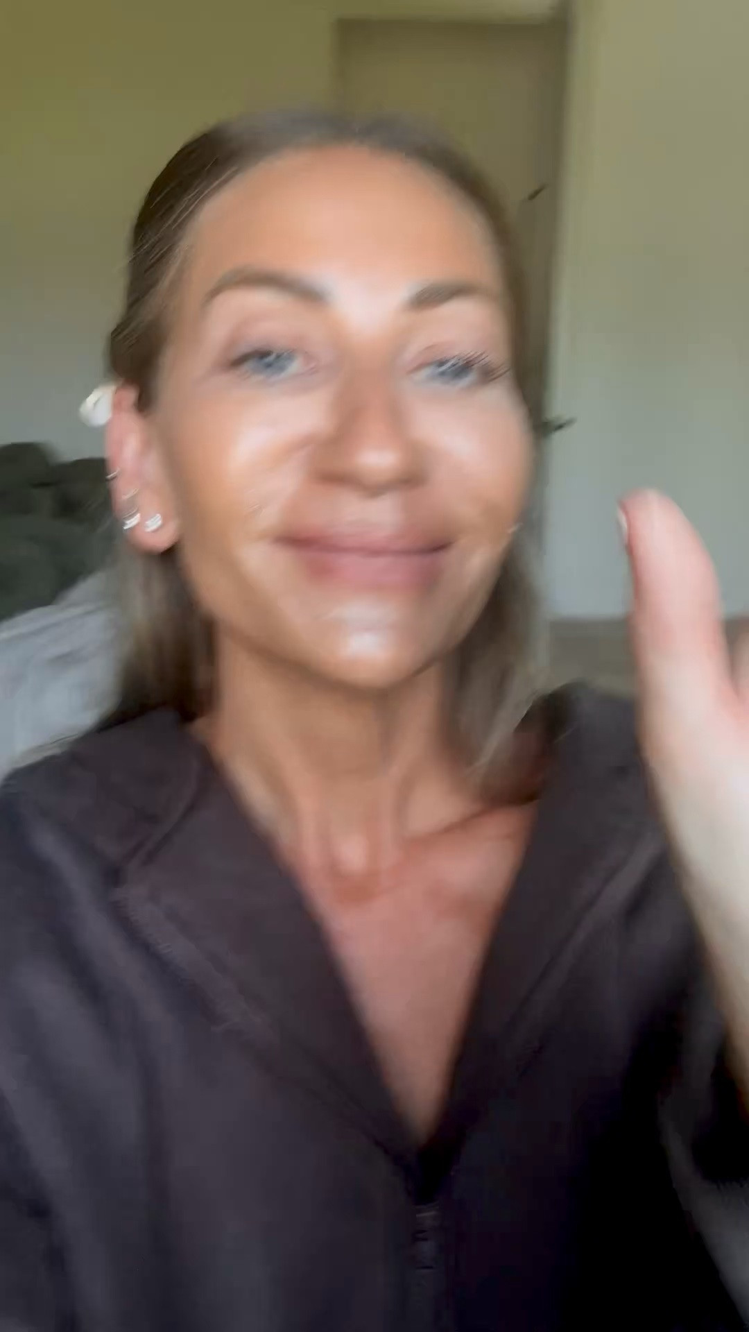 CT skin tint shade 7
Live Tinted shade 10

#LTKgrwm #LTKmorningroutine #LTKOver40