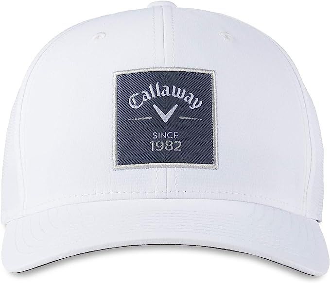 Callaway Golf 2021 Rutherford Flexfit Adjustable Hat | Amazon (US)