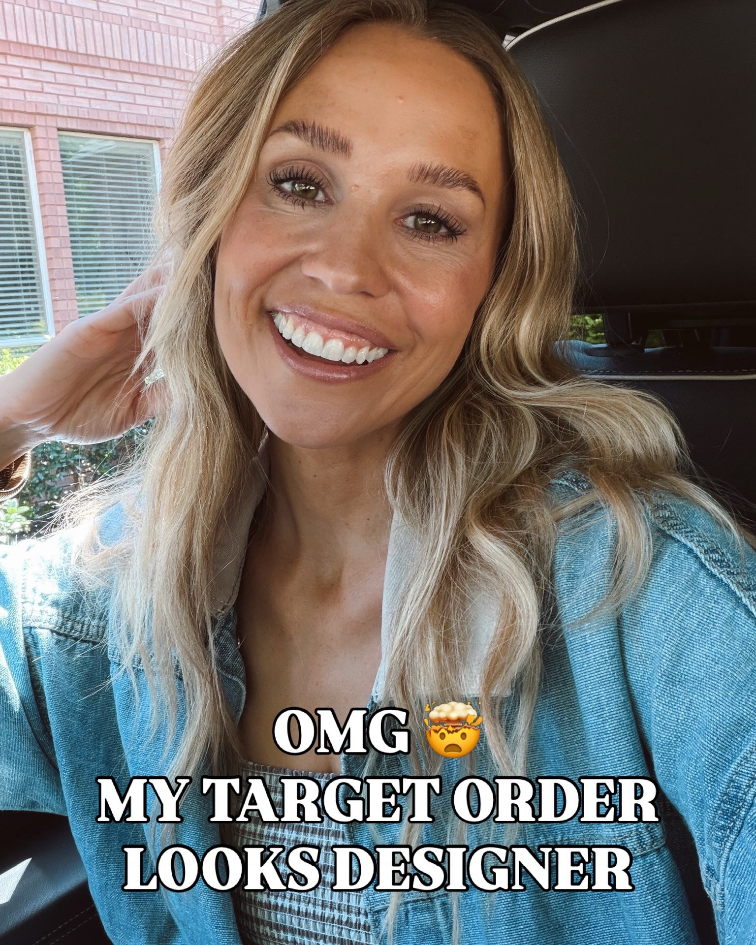 I am actually SHOCKED 🤭 these are all from Target bc they look like they are designers but without the price tag 🏷️

#LTKgrwm #LTKootd #LTKmomlife