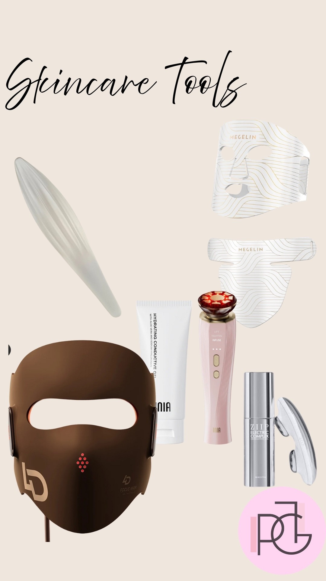  My go-to skincare tools — the little luxuries that make my routine feel even more relaxing and my skin so much happier.”

#LTKOver40 #LTKBeauty #LTKHoliday