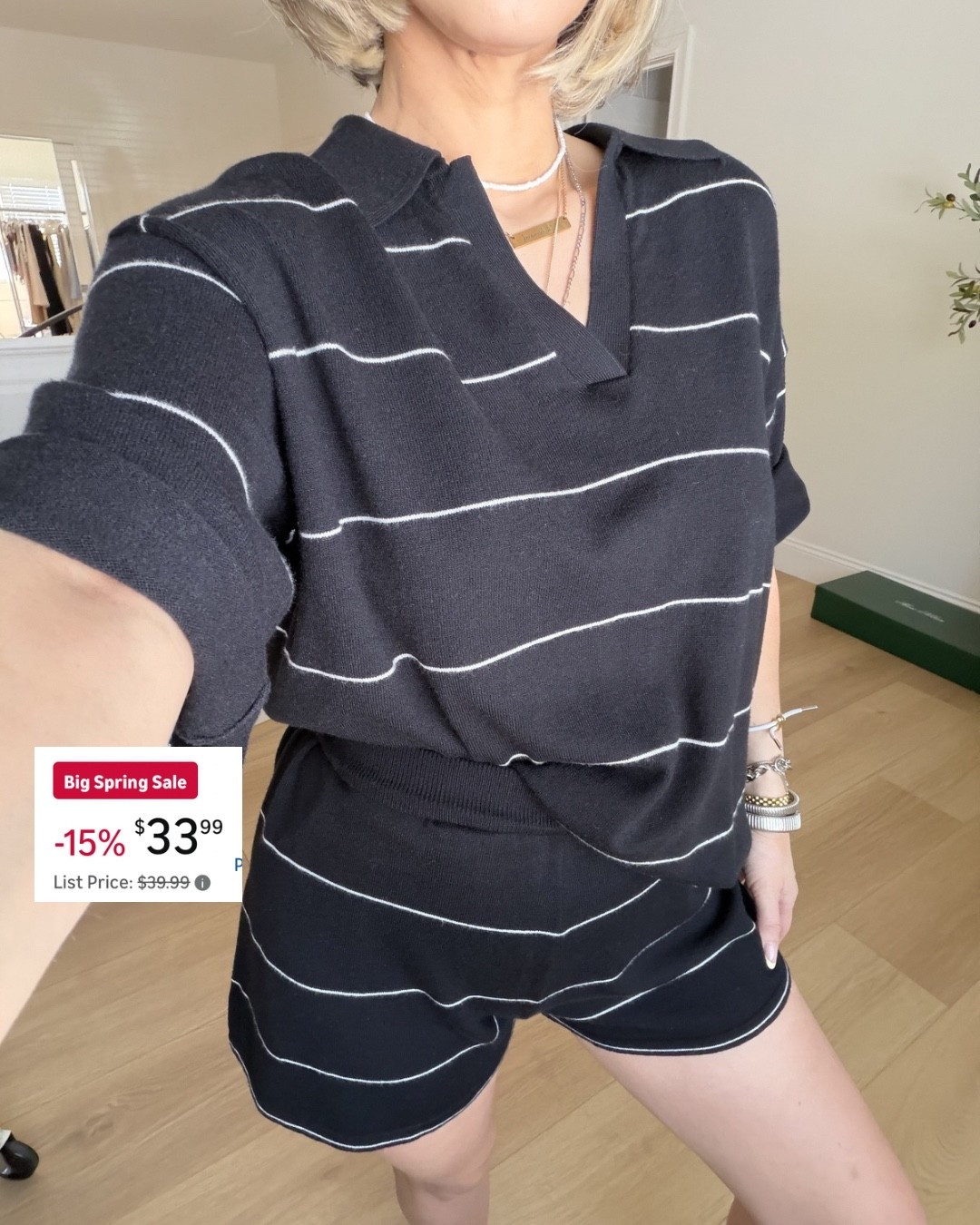 Wearing small! I love this matching set it’s so soft and beyond comfortable 

#LTKU #LTKSaleAlert #LTKootd