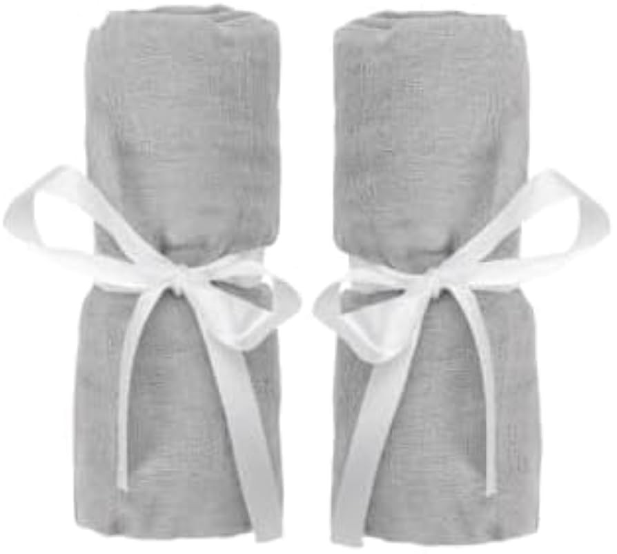 Newton Baby Fitted Sheets for Travel Crib & Play Yard Floor Pad (2-Pack) - Ultra-Breathable, Wash... | Amazon (US)