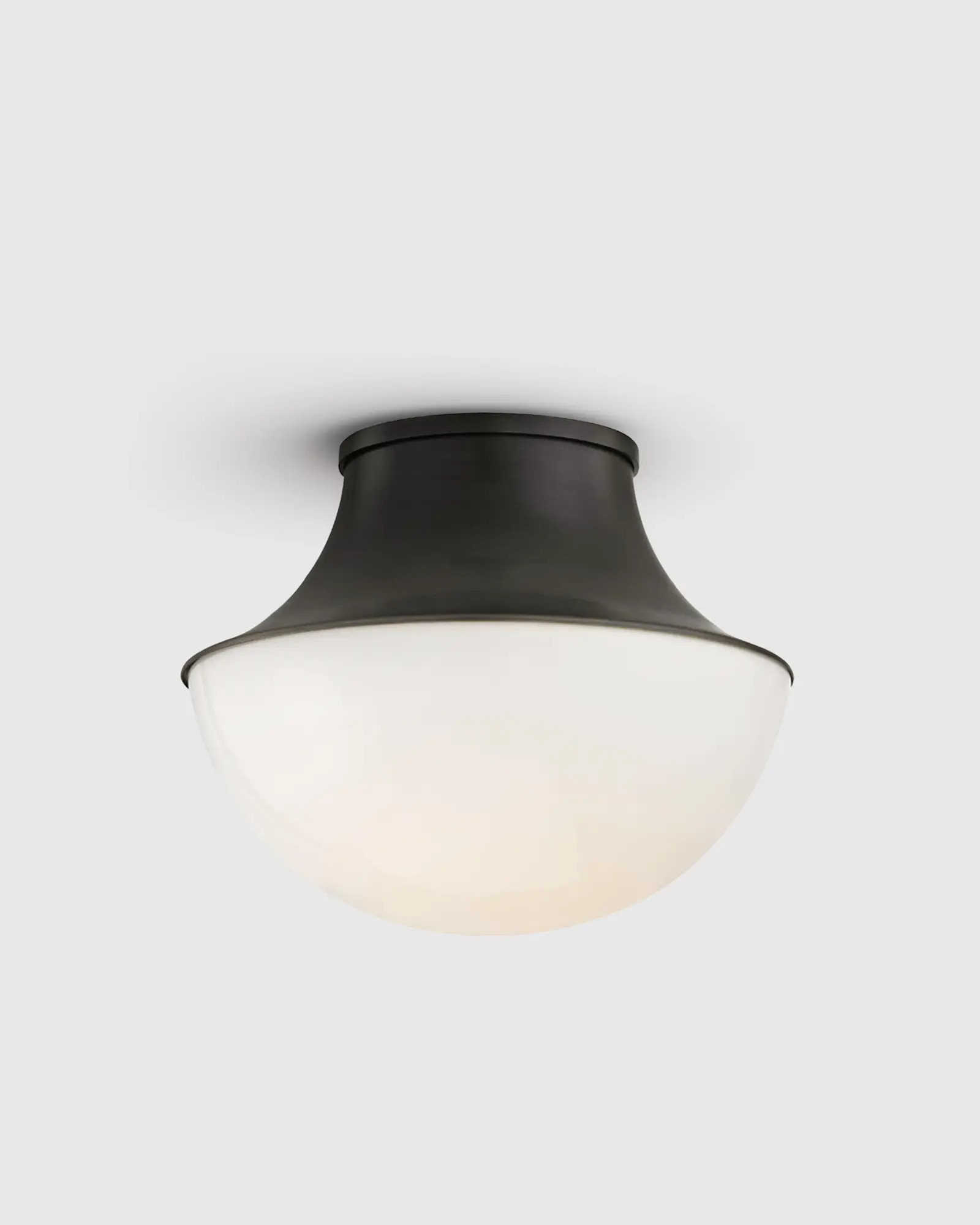 Drop Steel Flush Mount | Quince