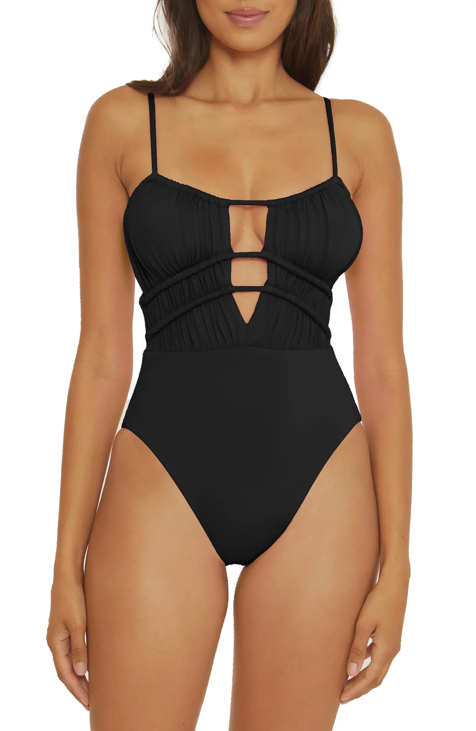 Color Code Santorini One-Piece Swimsuit | Nordstrom