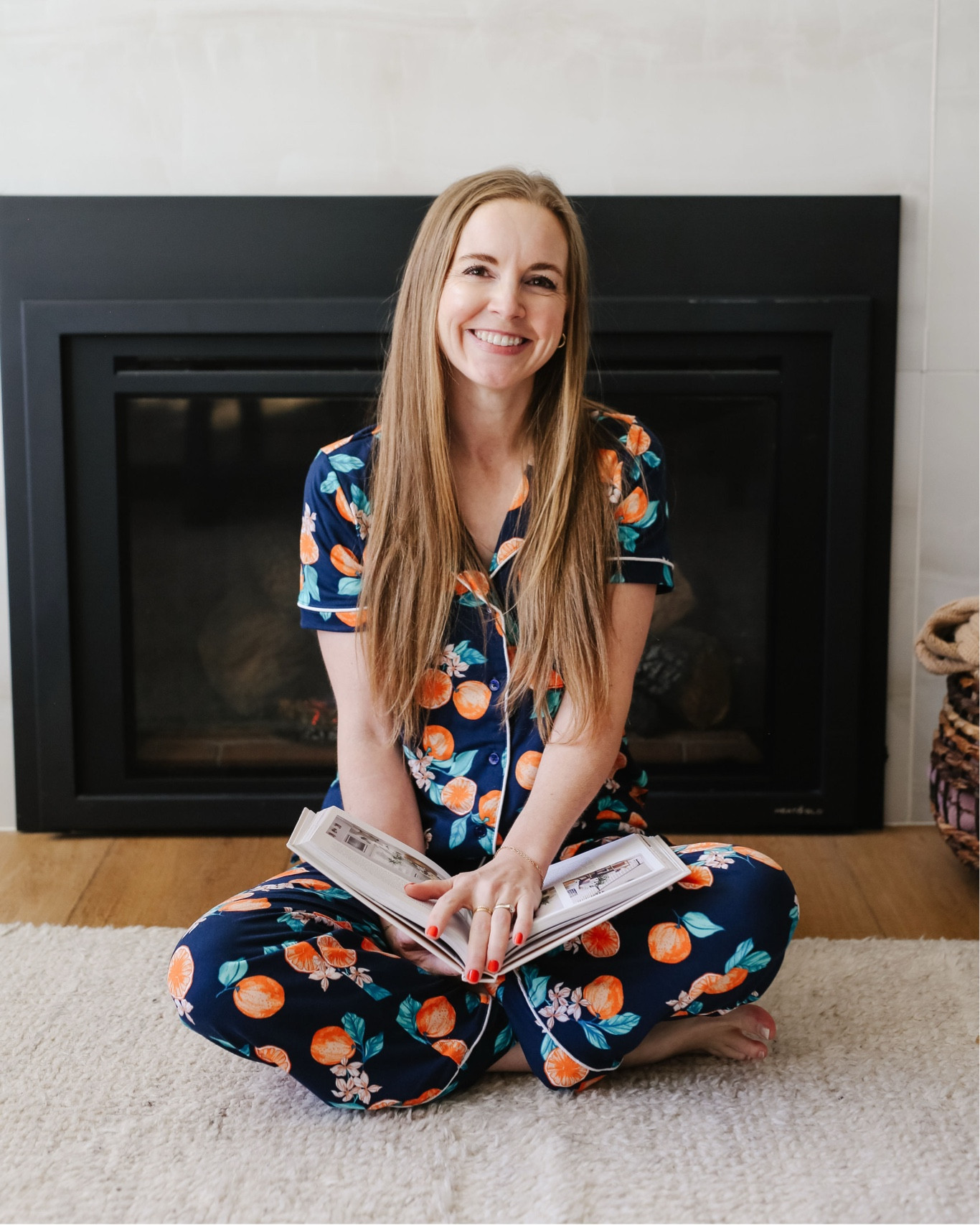 One of my favorite tricks for getting enough sleep is getting in my pajamas EARLY (usually when my kids are getting ready for bed) so that I don't find myself too tired to get ready for bed when it's time to actually get in bed. #WalmartPartner 

And it works for my kids too! 

They don't love getting in pajamas when it's time to jump right in bed, but if they know as soon as they're ready for bed, they can play for 45-60 minutes, they're much more willing! 

I love the Joyspun pajama sets from @WalmartFashion - they have so many good options, cute prints, inclusive sizing and affordable prices! 

#WalmartFashion