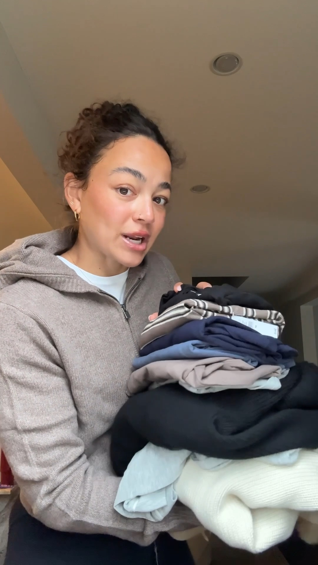 Fall basics from GAP🤍🍂✨

tees: small
Cotton sweaters: large
Zip up: small
Pjs: medium

fall outfit inspo, fall capsule wardrobe, fall basics 2025, cozy fall outfits, neutral fall style, casual fall fashion, chic fall outfits, fall layering essentials, everyday fall looks, timeless wardrobe staples, GAP fall haul, GAP basics, GAP capsule wardrobe, GAP neutral outfits, GAP fall fashion, GAP cozy style, GAP essentials, wardrobe essentials, capsule wardrobe inspo, affordable fall fashion, classic style, minimalist fashion, outfit ideas 2025, everyday chic, cozy aesthetic, style inspo fall, neutral aesthetic outfits

#LTKSeasonal #LTKFallSale #LTKStyleTip