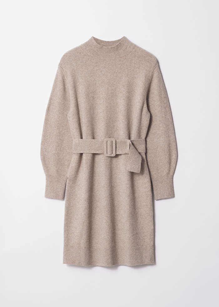 Belted Jumper Dress | & Other Stories UK