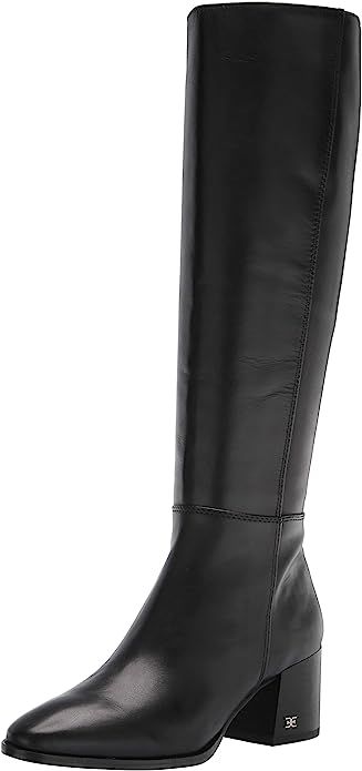 Sam Edelman Women's Kerby Knee High Boot | Amazon (US)