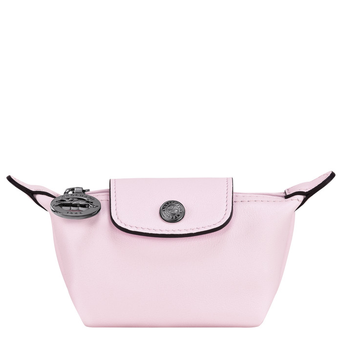 Coin purse Le Pliage Xtra Petal Pink (30016987P72) | Longchamp US | Longchamp