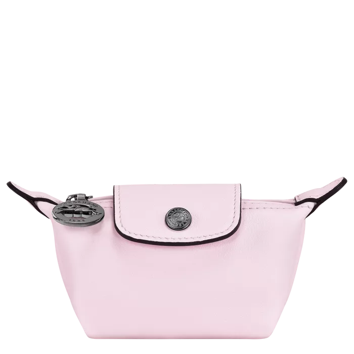 Longchamp Le Pliage Xtra Crossbody bag Petal Pink - Leather