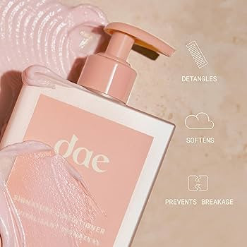 DAE Signature Conditioner - Hydrates & Protects Hair, Calms Frizzy Hair & Locks in Moisture (10 o... | Amazon (US)