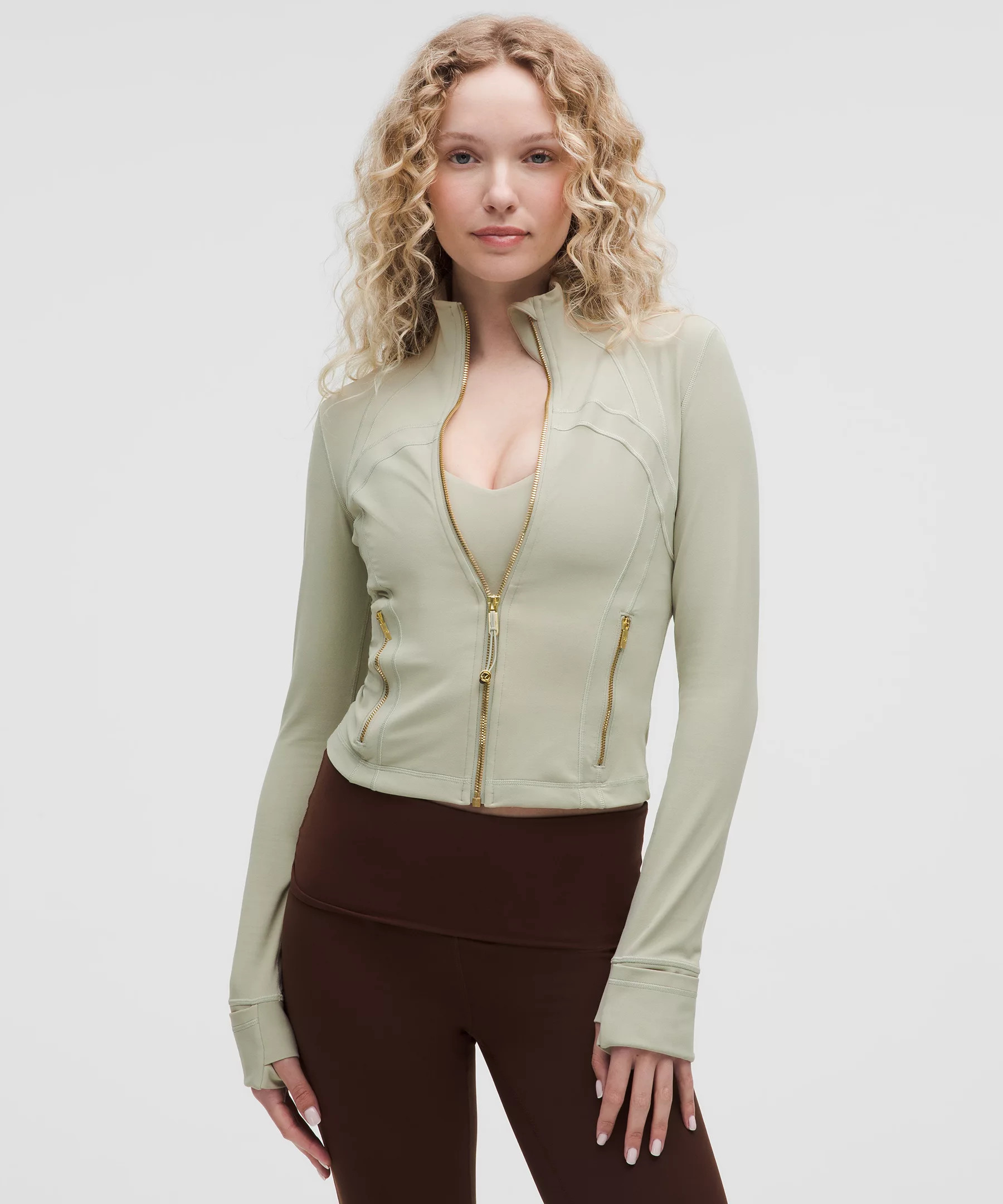 Define Cropped Jacket | Lululemon (US)