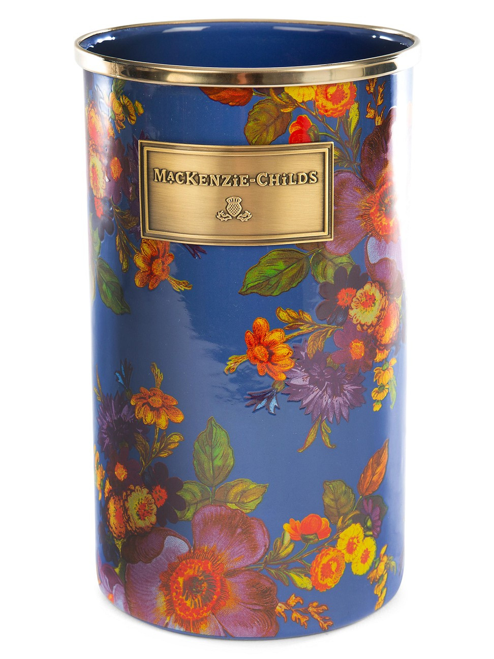MacKenzie-Childs Flower Market Utensil Holder | Saks Fifth Avenue