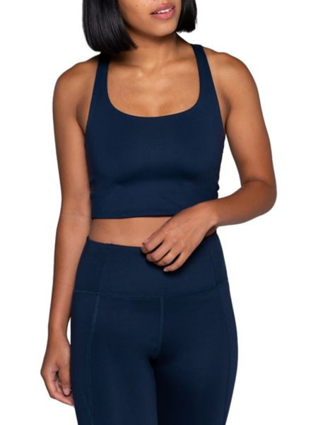 High-Rise Compression Leggings | The Bay