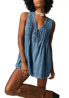 Free People Webster Romper | Belk