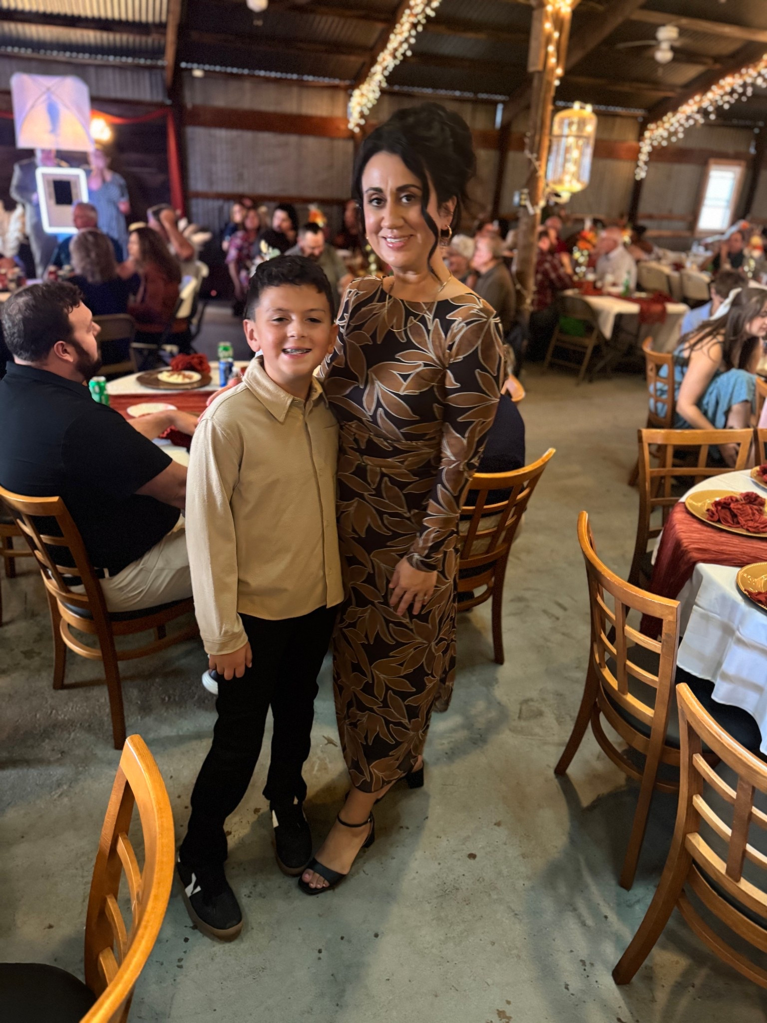 Mom & son wedding guest outfits 

#LTKSeasonal #LTKSaleAlert #LTKWedding