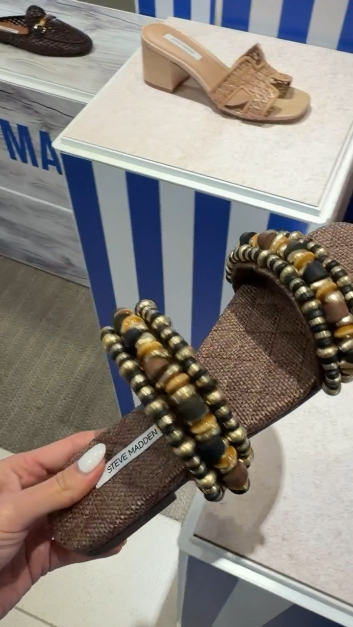 Summer sandals, steve madden sandals, vacation sandals, nordstrom shoes, annabrstyle

#LTKOver40