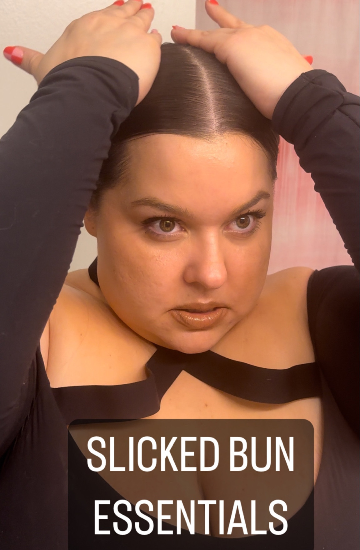 Favorites for a good slick bun

#LTKbeauty #LTKstyletip #LTKfindsunder50