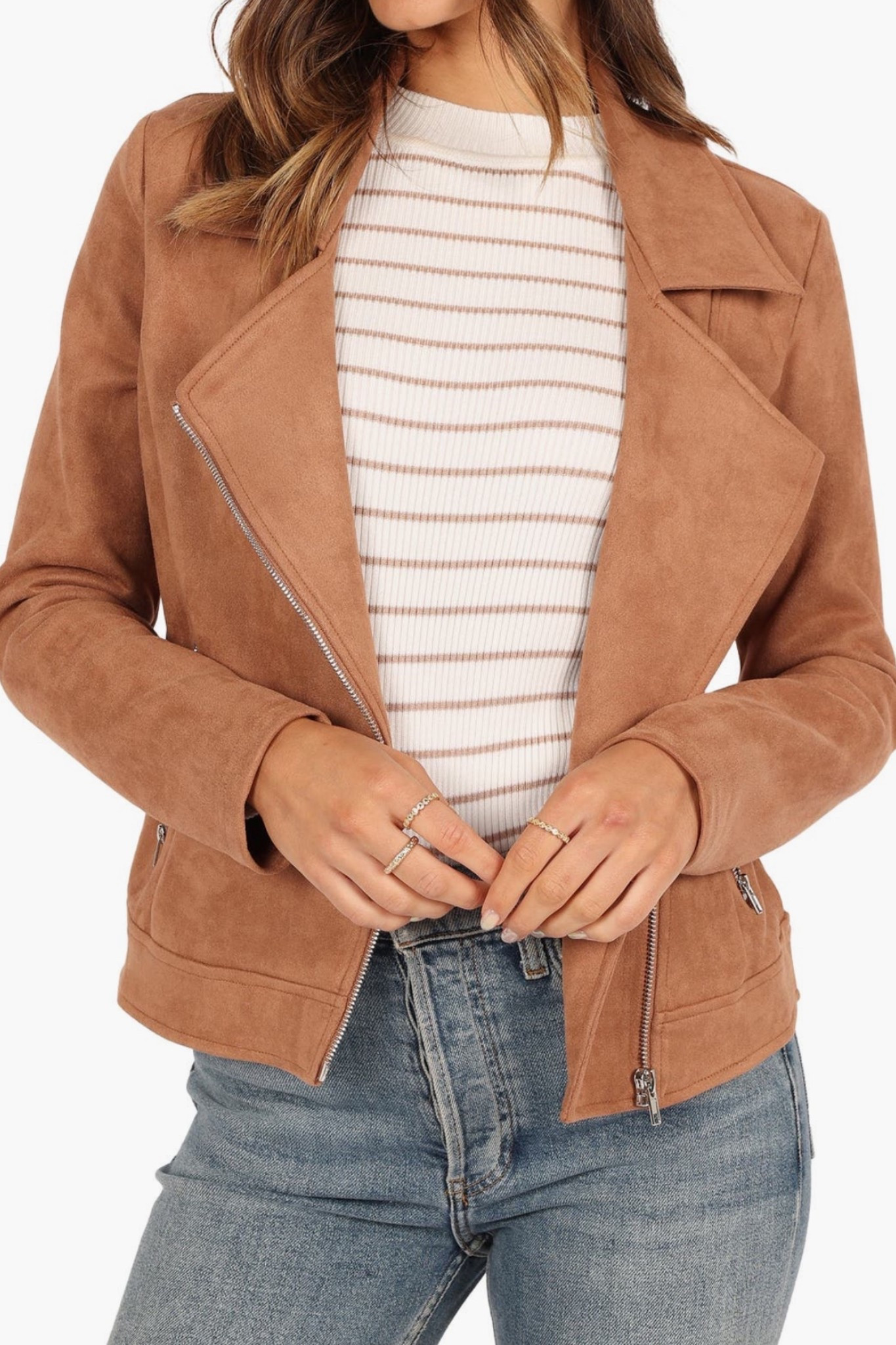 Fall jacket

#LTKootd #LTKdayinmylife #LTKgrwm
