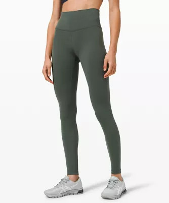Wunder Train High-Rise Tight 28" | Lululemon (UK)