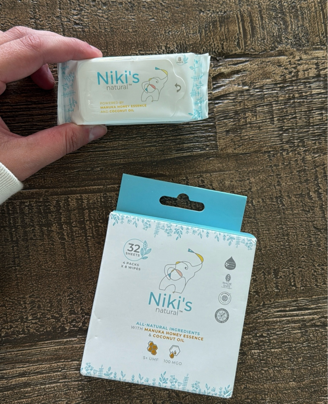 MINI TRAVEL BABY WIPES🤌

#LTKFamily #LTKU #LTKTravel